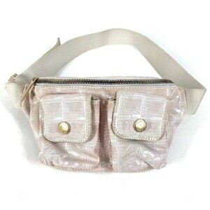 CHANEL New Travel Line CC Waist pouch Bag Crossbody Belt Bag body bag